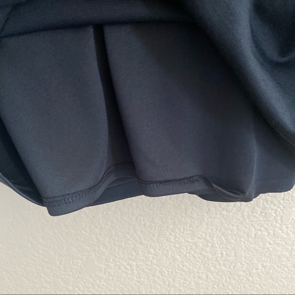 bebe Black Mini Dress - Picture 7 of 8